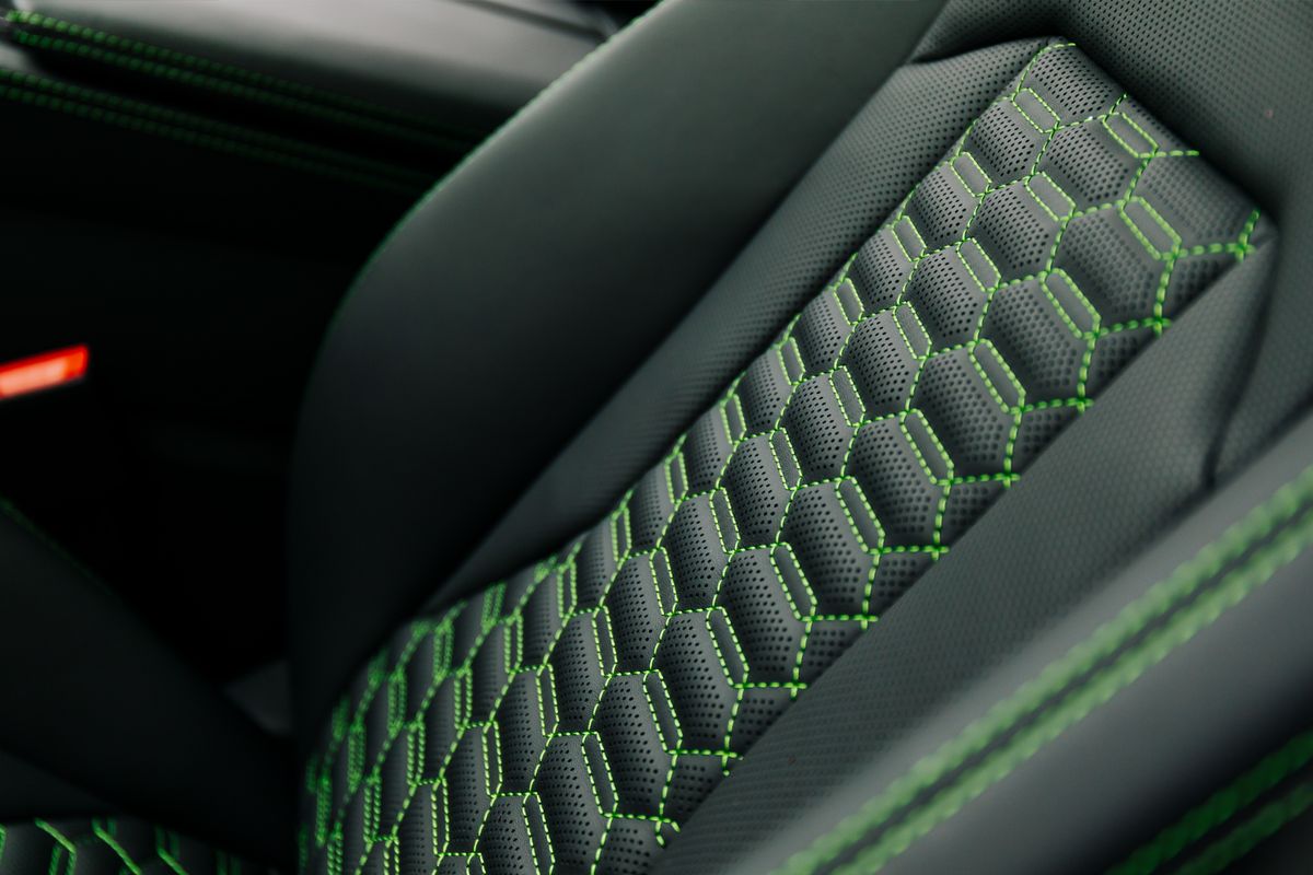 Lamborghini Urus Urus V8 Auto