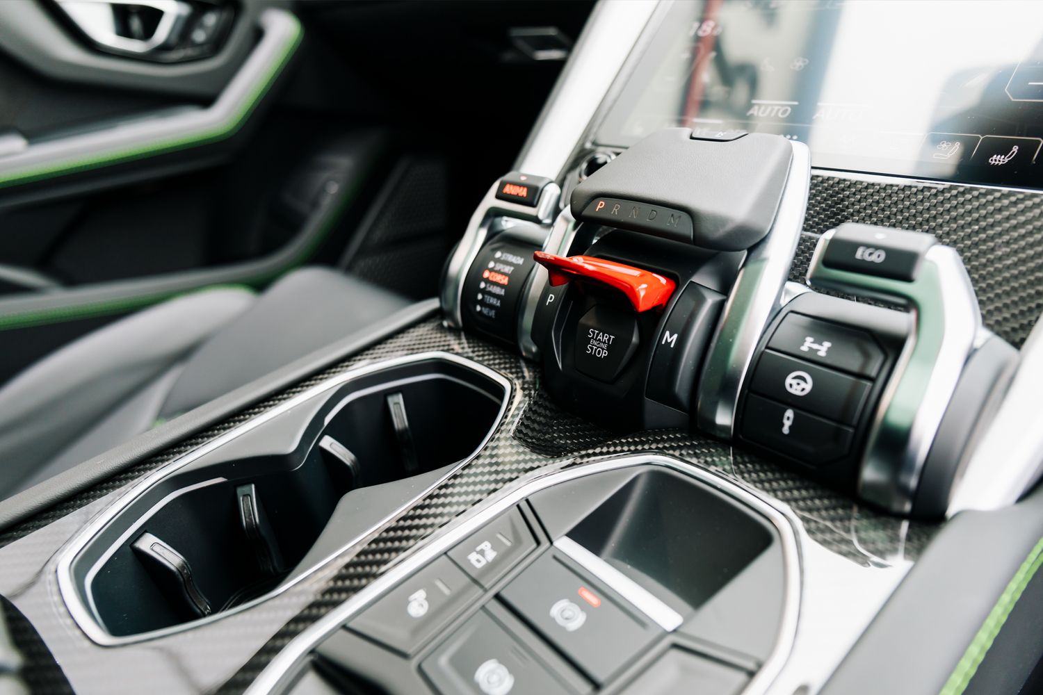 Lamborghini Urus Urus V8 Auto