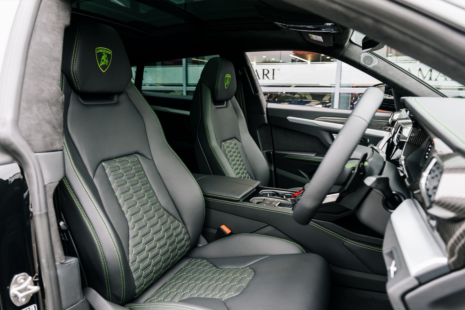 Lamborghini Urus Urus V8 Auto