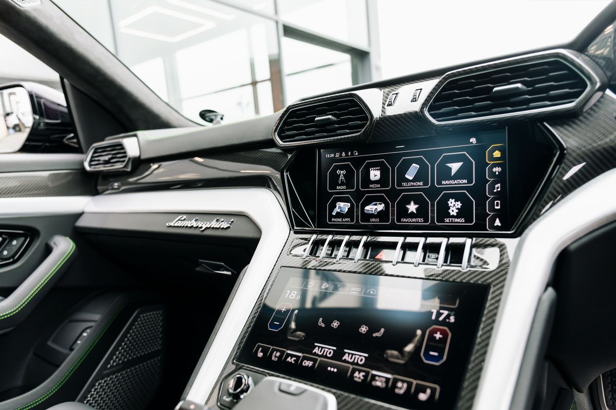 Lamborghini Urus Urus V8 Auto