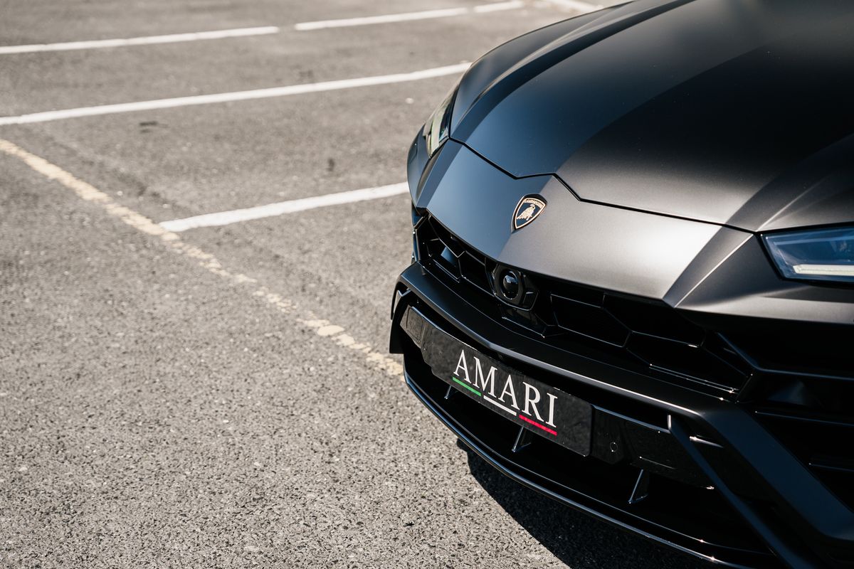 Lamborghini Urus Urus V8 Auto