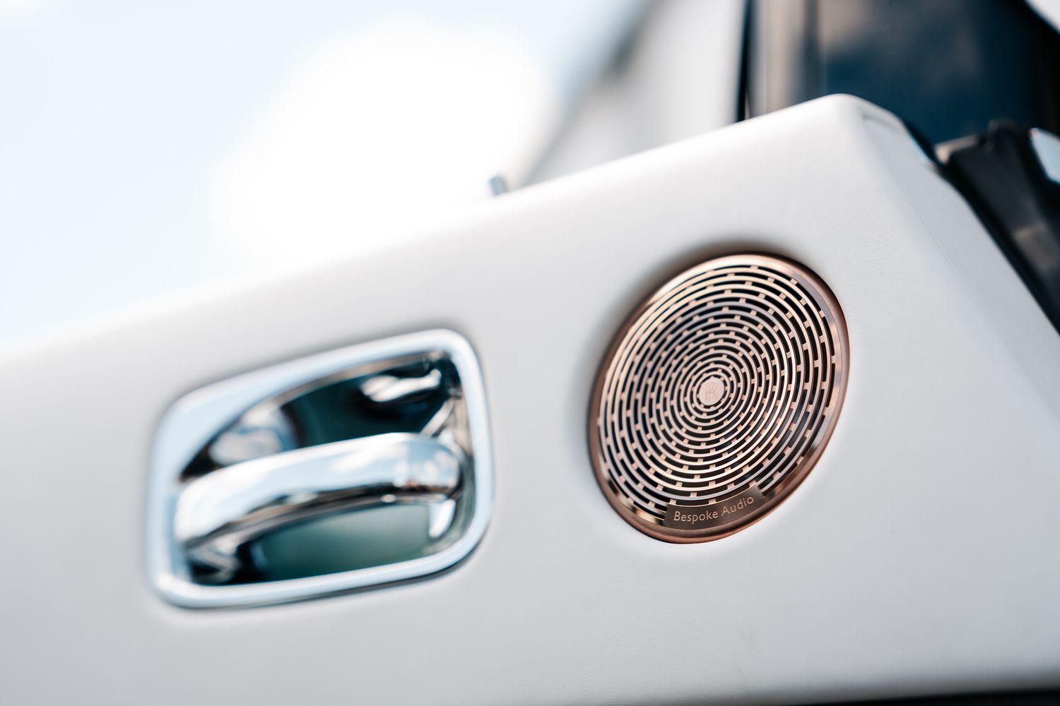 Rolls Royce Dawn inspired by Music Dawn inspired by Music