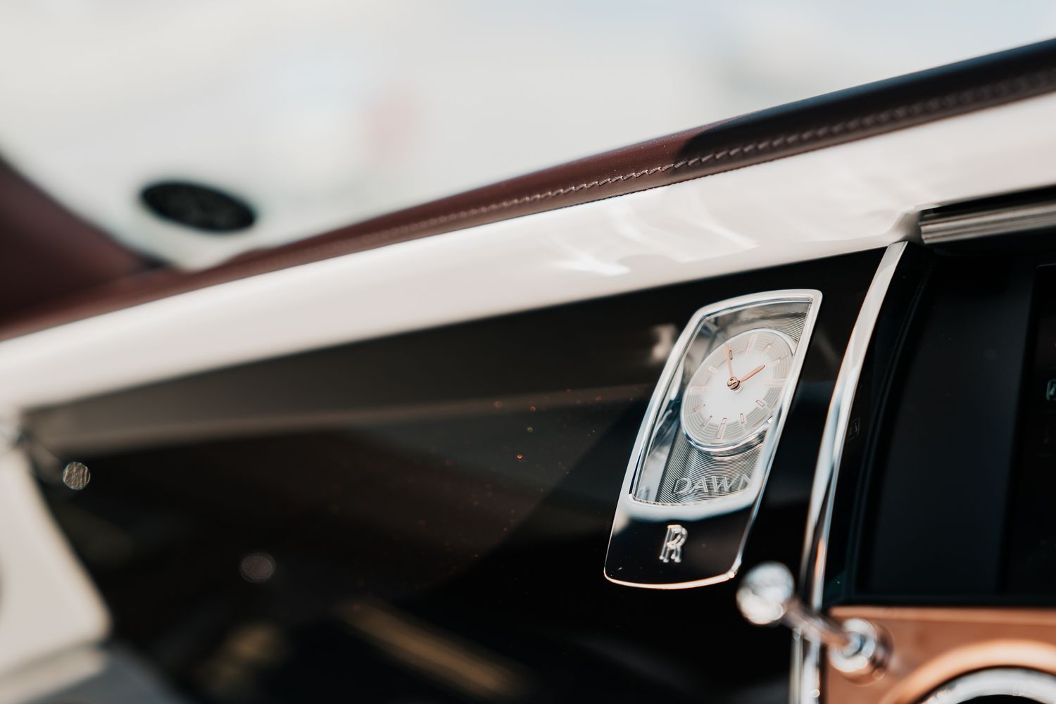Rolls Royce Dawn inspired by Music Dawn inspired by Music