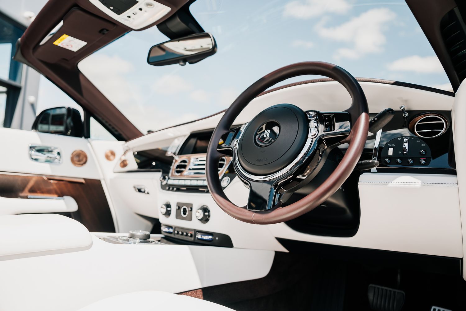 Rolls Royce Dawn inspired by Music Dawn inspired by Music