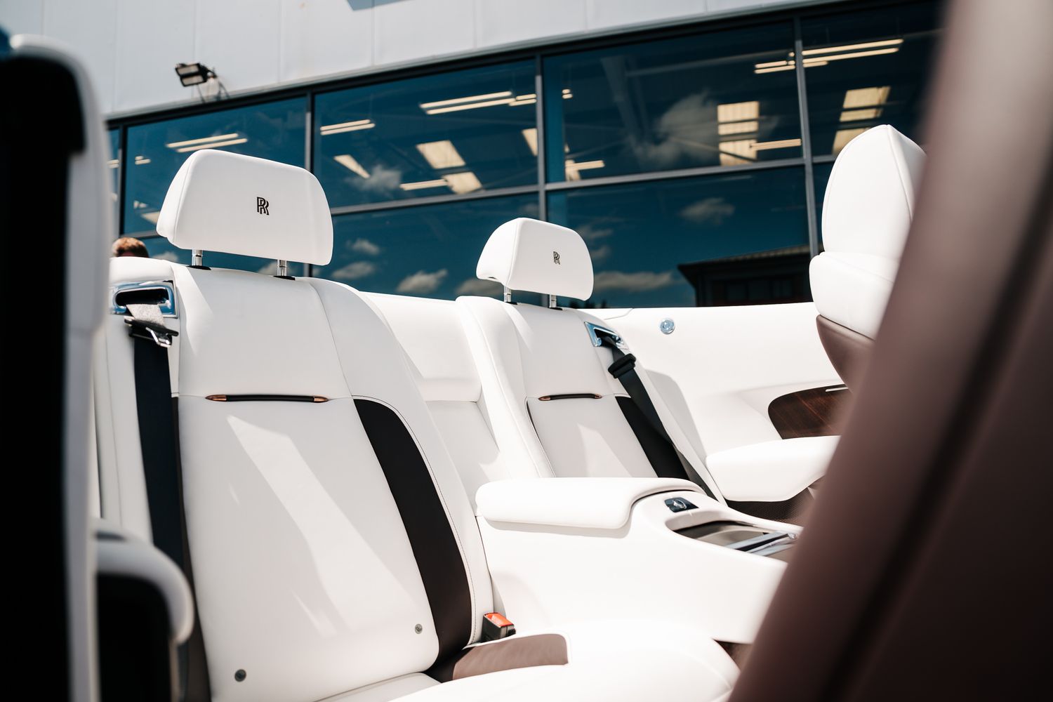 Rolls Royce Dawn inspired by Music Dawn inspired by Music