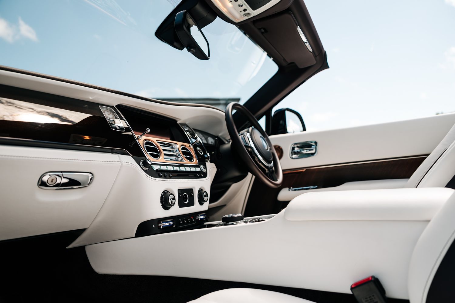 Rolls Royce Dawn inspired by Music Dawn inspired by Music