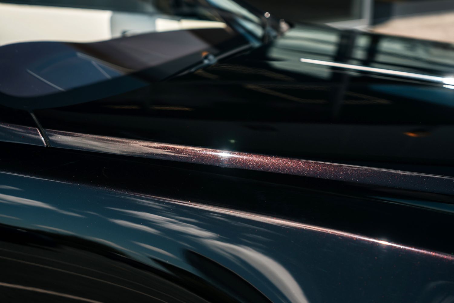 Rolls Royce Dawn inspired by Music Dawn inspired by Music