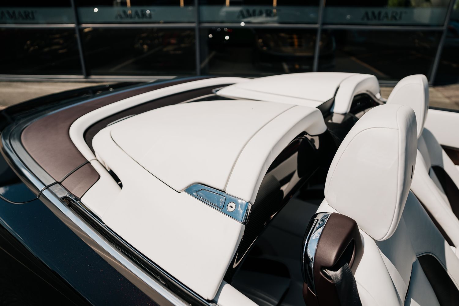 Rolls Royce Dawn inspired by Music Dawn inspired by Music