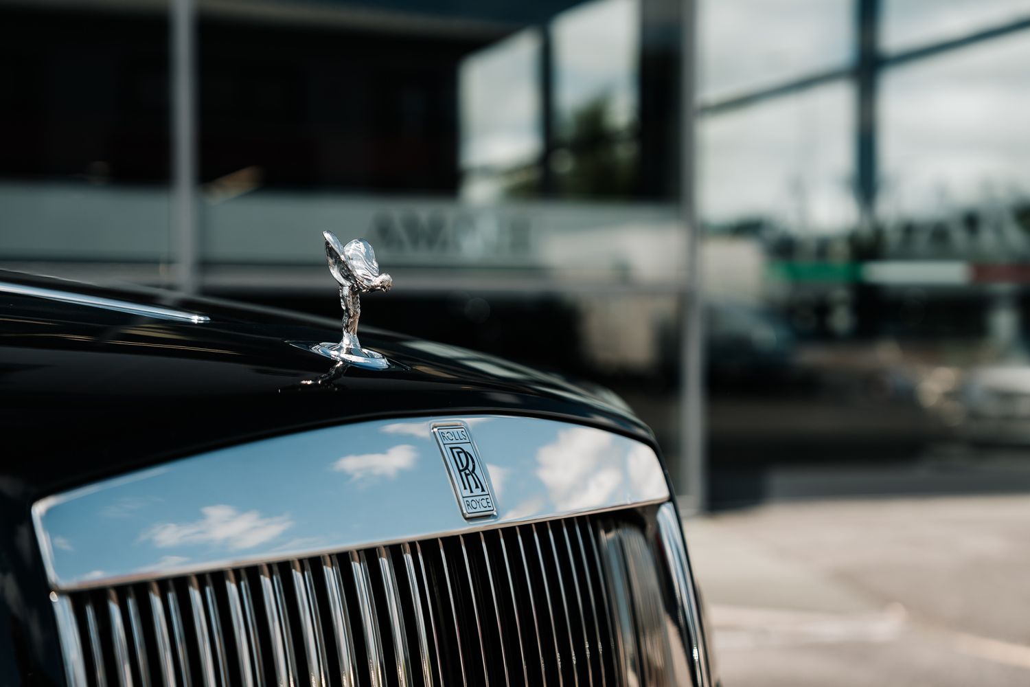 Rolls Royce Dawn inspired by Music Dawn inspired by Music