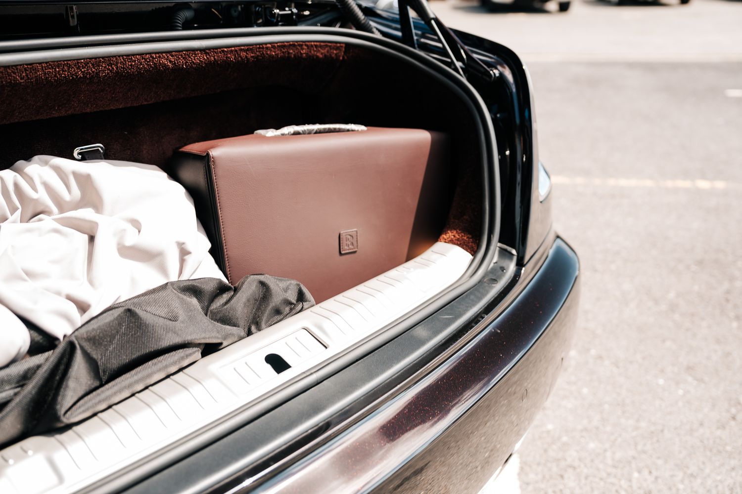 Rolls Royce Dawn inspired by Music Dawn inspired by Music