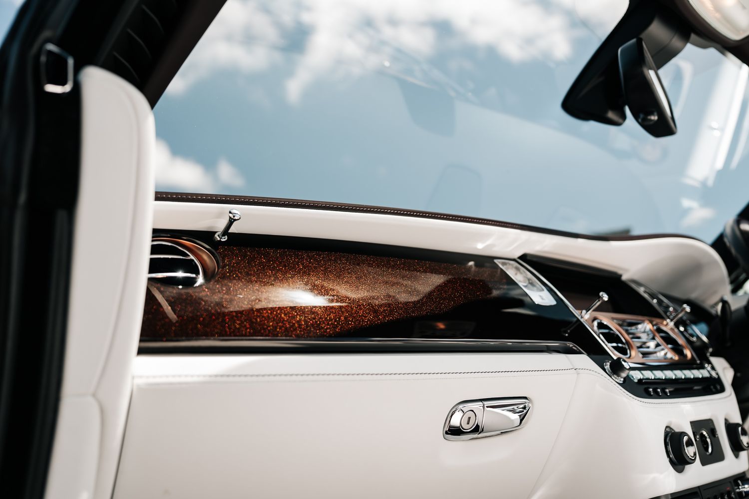 Rolls Royce Dawn inspired by Music Dawn inspired by Music