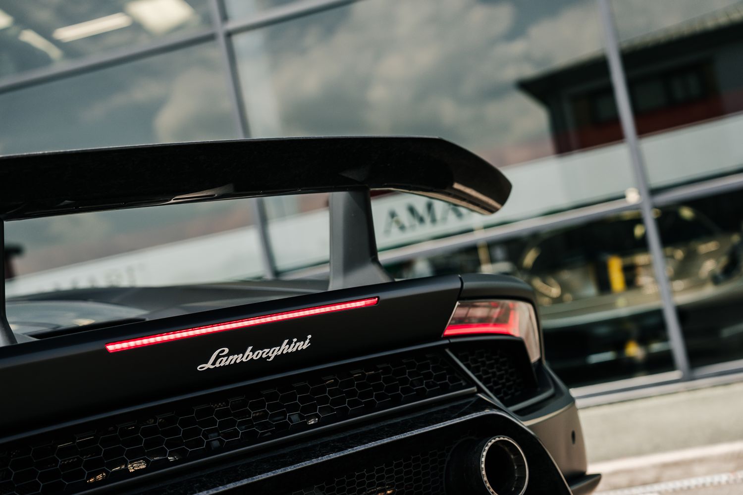 Lamborghini Huracan Performante LP640-4 Huracan Performante LP 640-4 S-A