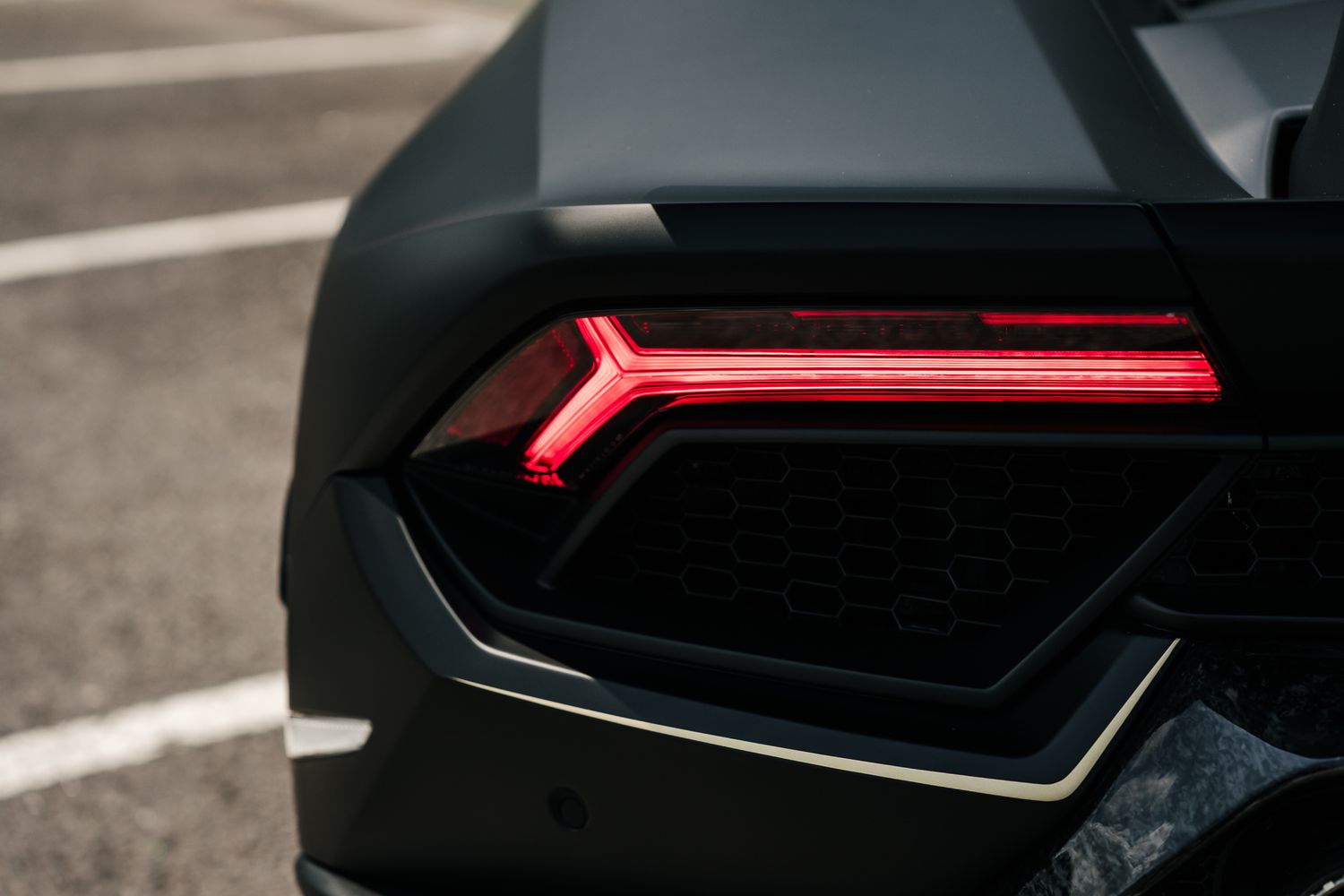 Lamborghini Huracan Performante LP640-4 Huracan Performante LP 640-4 S-A