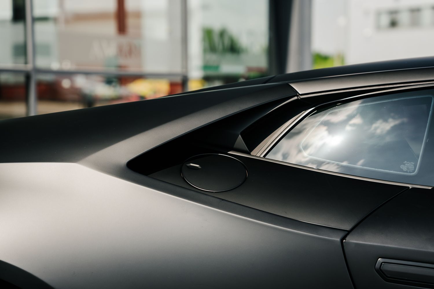 Lamborghini Huracan Performante LP640-4 Huracan Performante LP 640-4 S-A