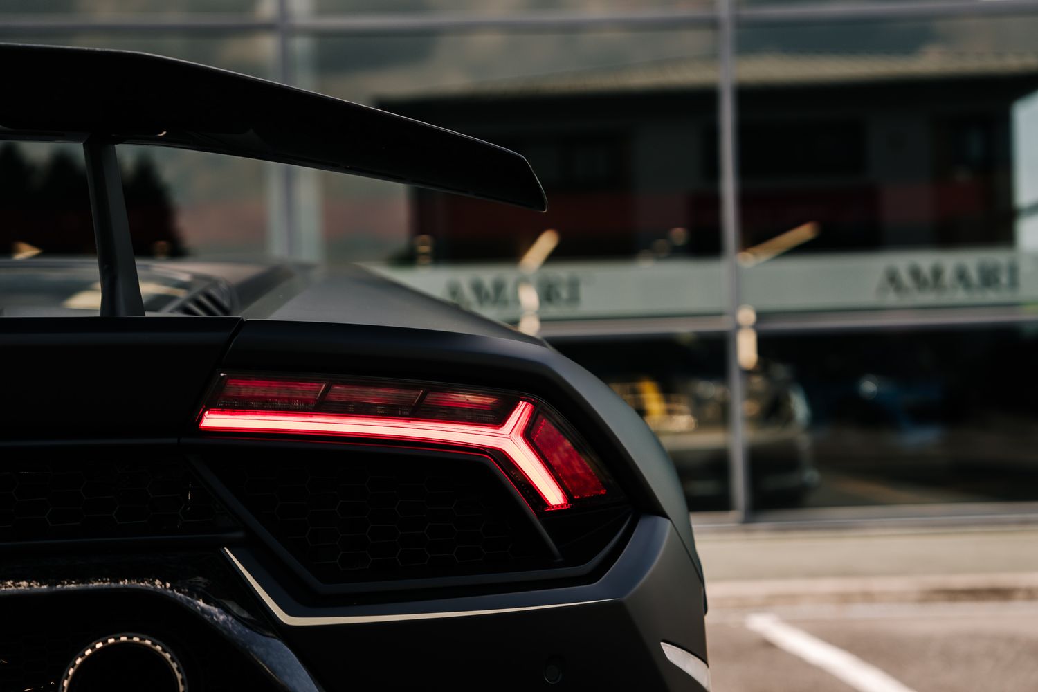 Lamborghini Huracan Performante LP640-4 Huracan Performante LP 640-4 S-A