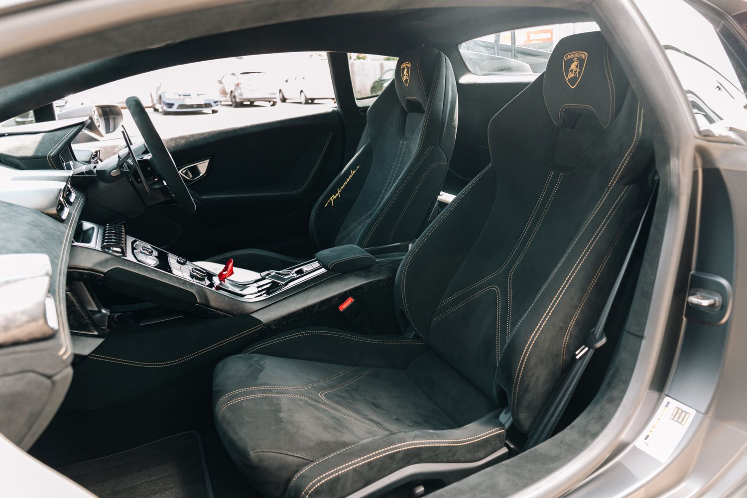 Lamborghini Huracan Performante LP640-4 Huracan Performante LP 640-4 S-A