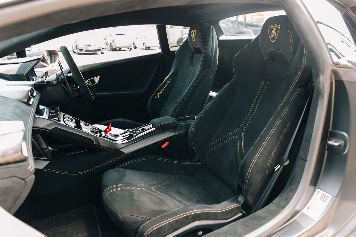 Lamborghini Huracan Performante LP640-4 Huracan Performante LP 640-4 S-A