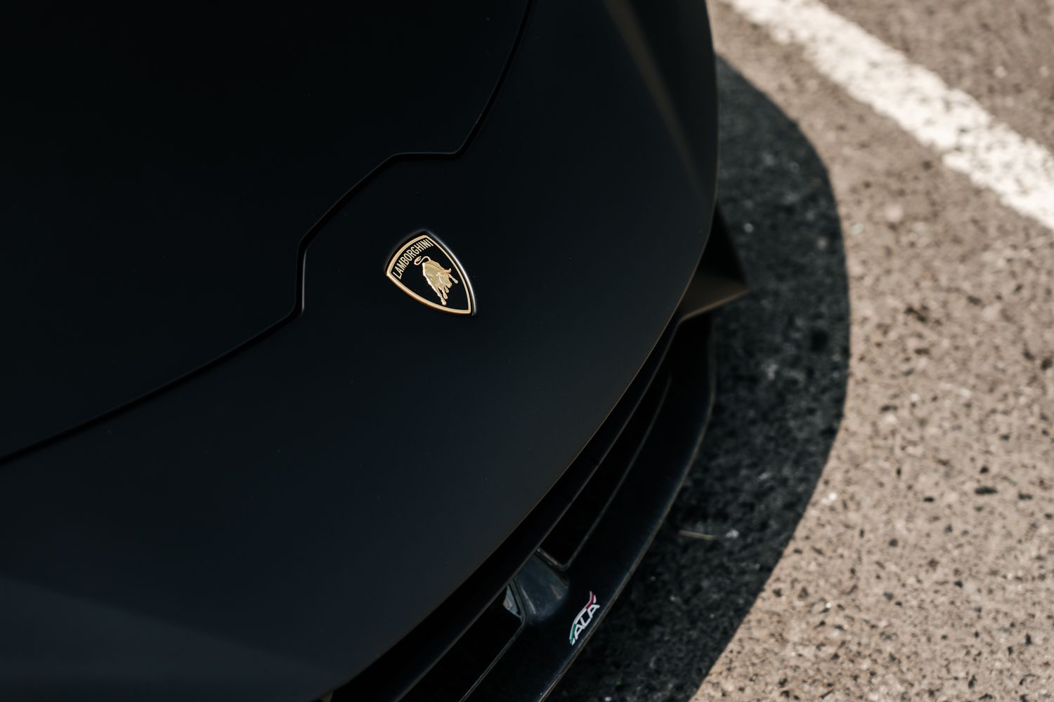 Lamborghini Huracan Performante LP640-4 Huracan Performante LP 640-4 S-A