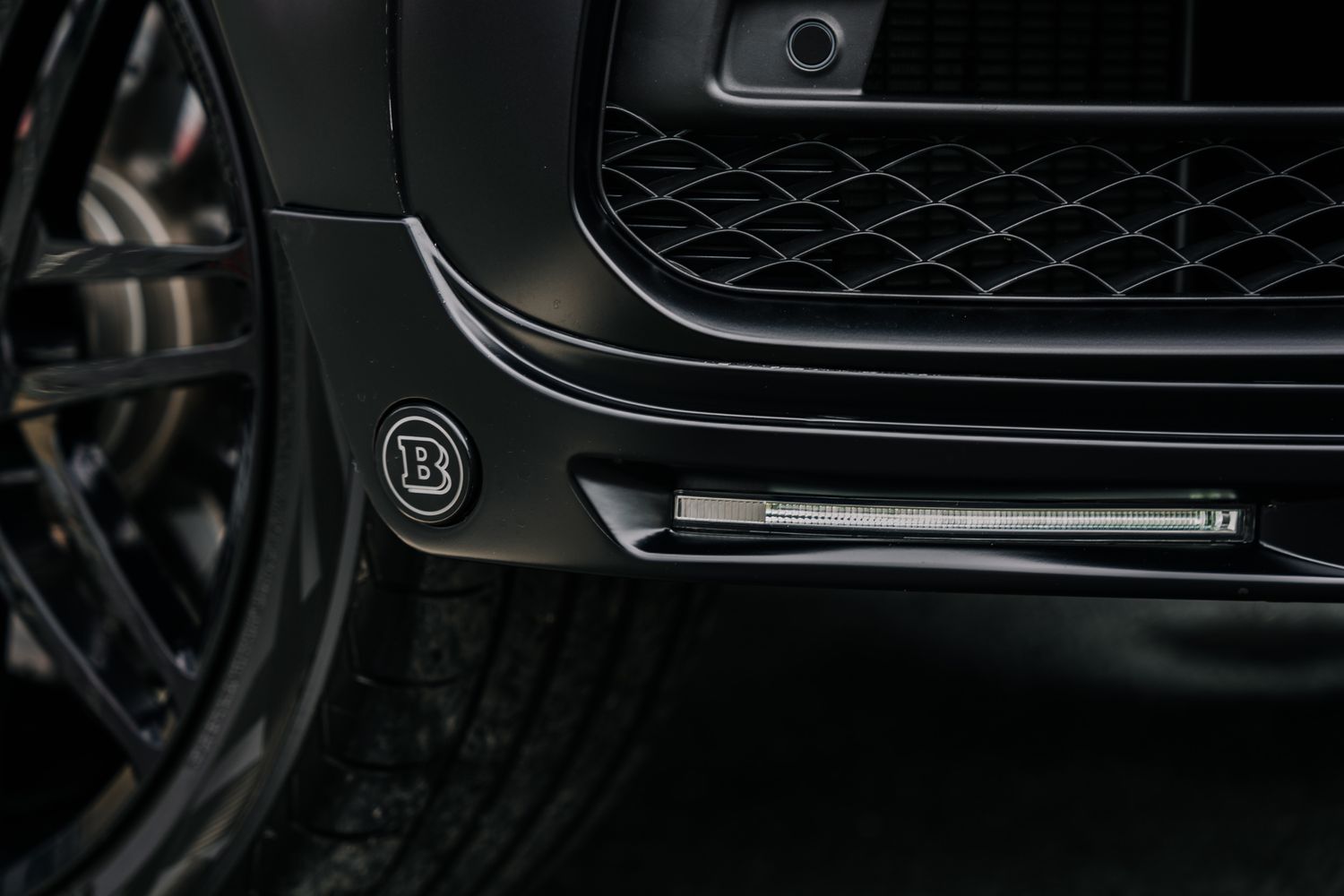 Mercedes-Benz AMG G63 Brabus 700 Brabus 700