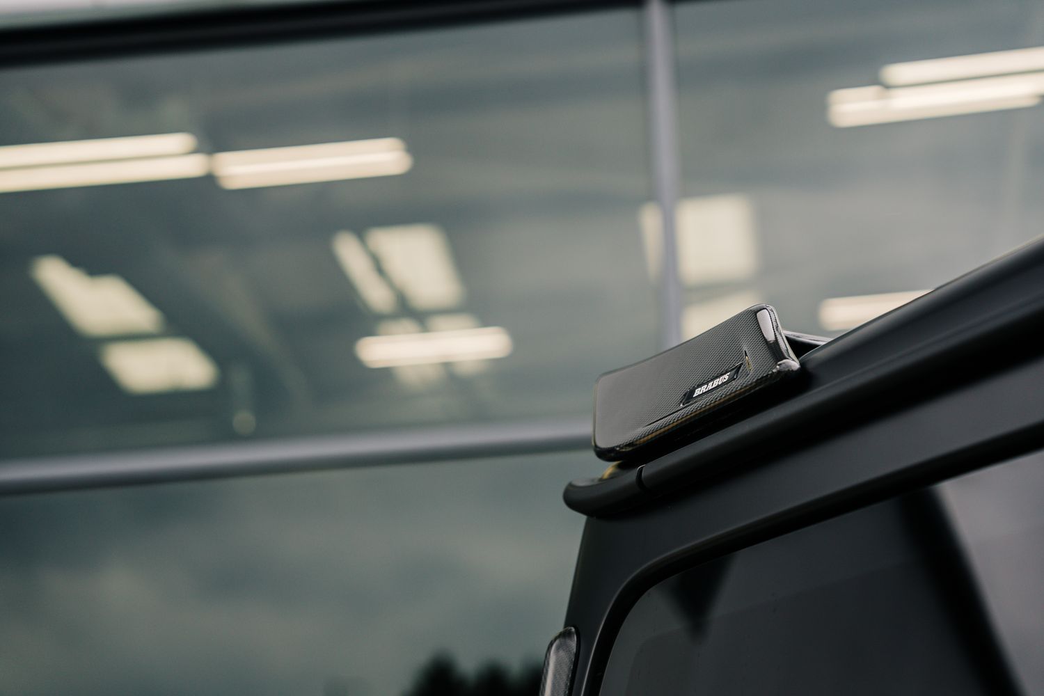 Mercedes-Benz AMG G63 Brabus 700 Brabus 700