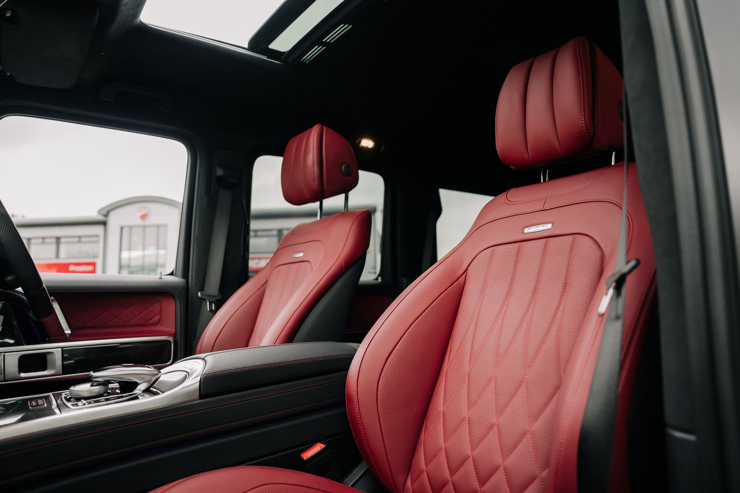 Mercedes-Benz AMG G63 Brabus 700 Brabus 700