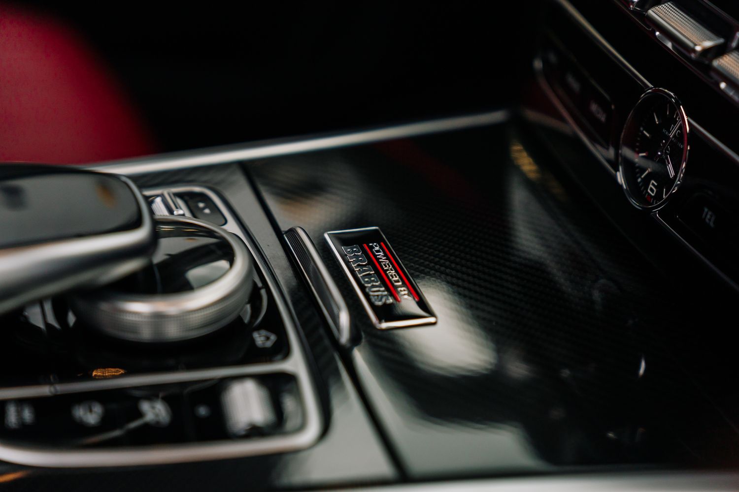 Mercedes-Benz AMG G63 Brabus 700 Brabus 700