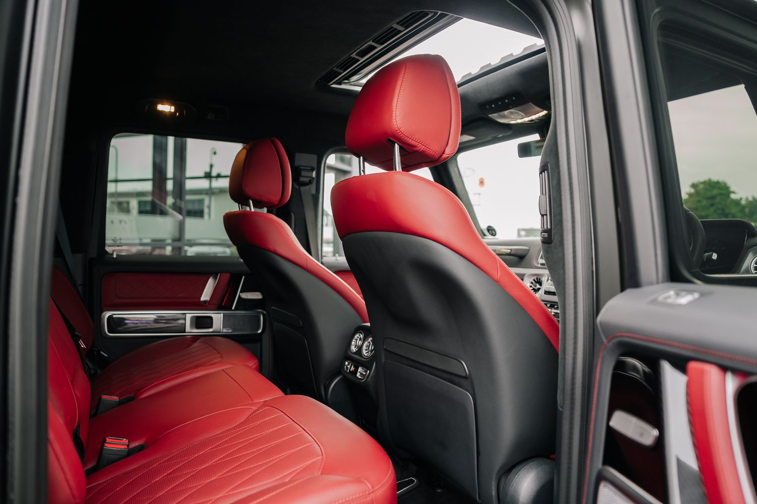 Mercedes-Benz AMG G63 Brabus 700 Brabus 700