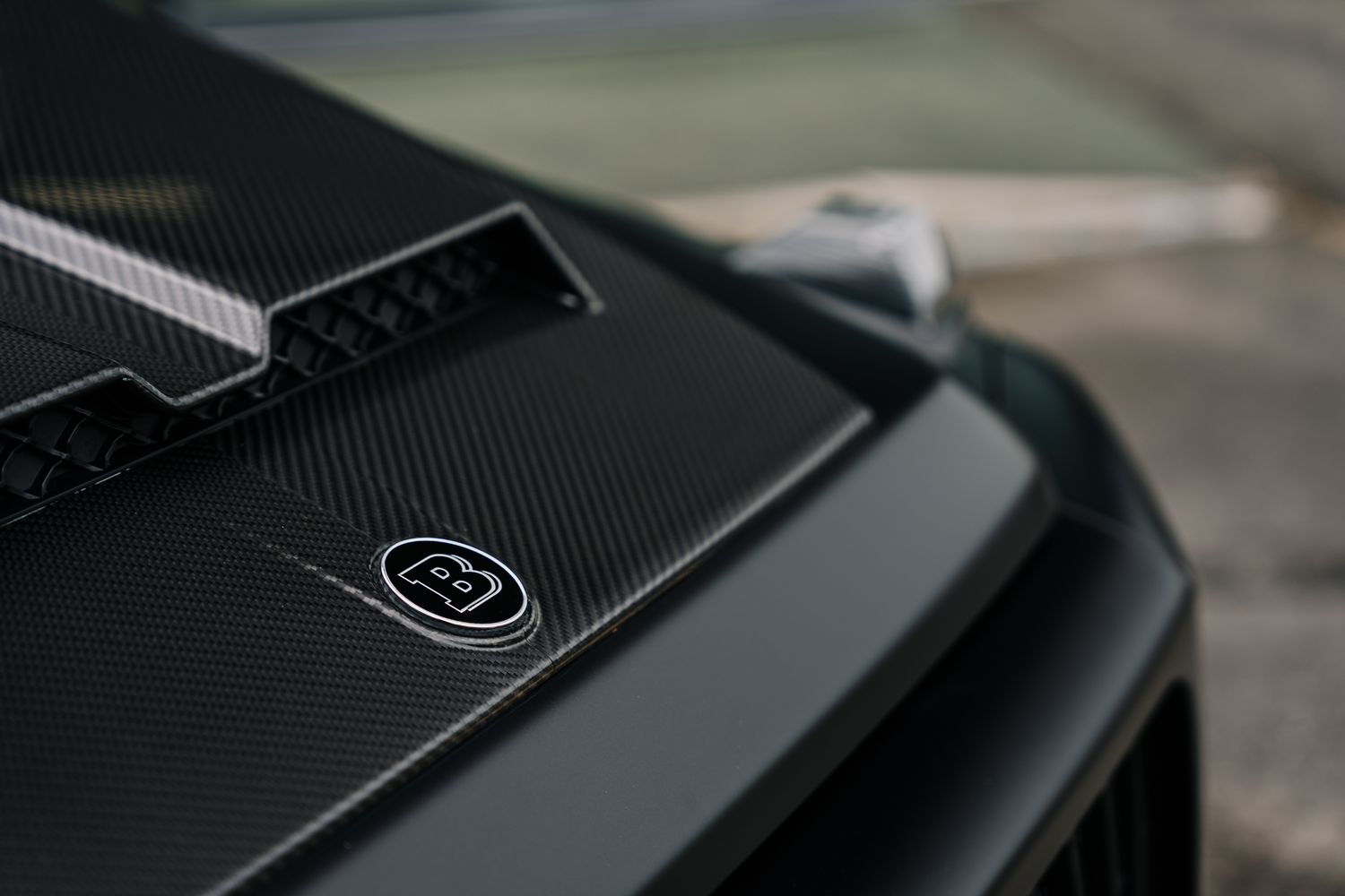 Mercedes-Benz AMG G63 Brabus 700 Brabus 700
