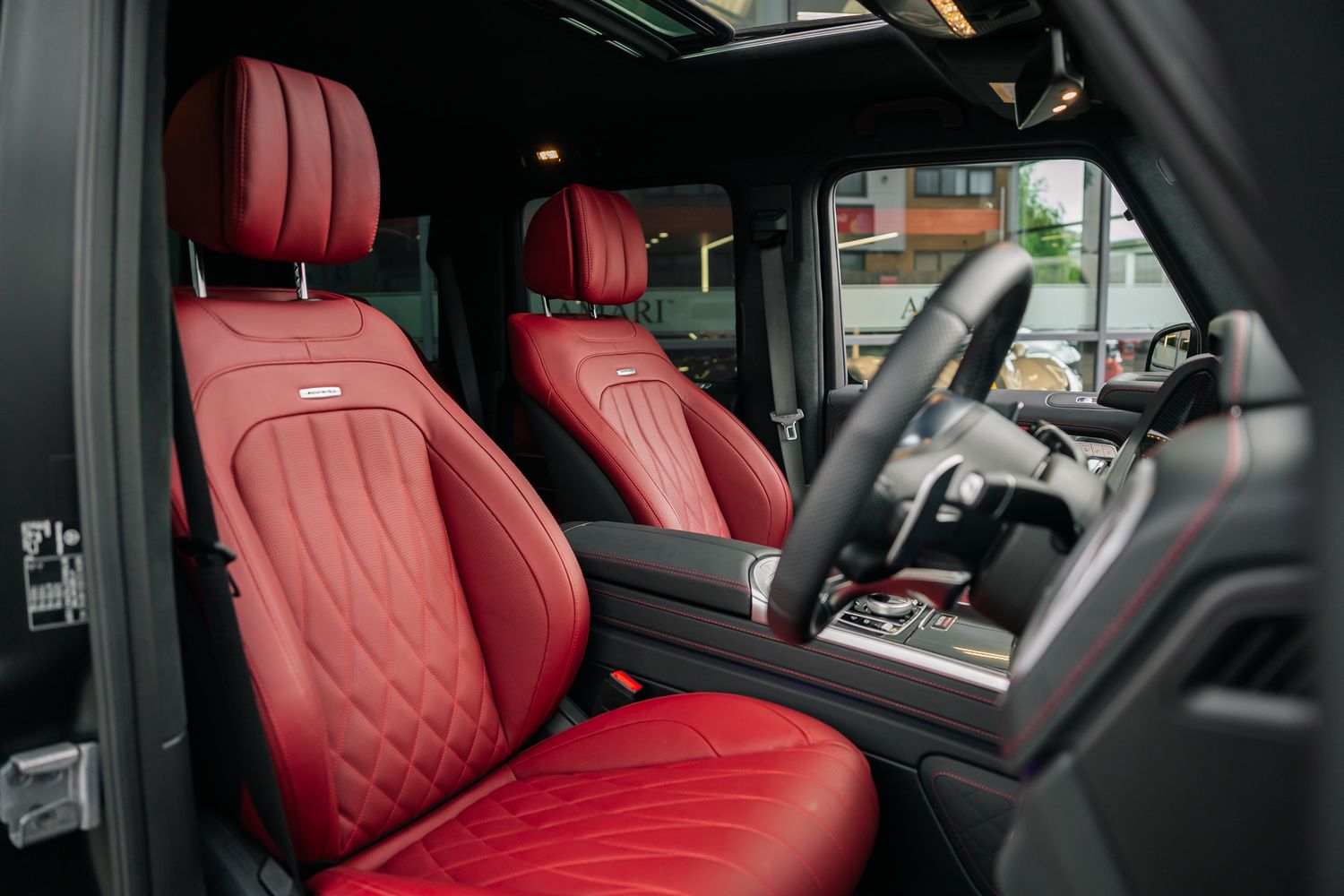 Mercedes-Benz AMG G63 Brabus 700 Brabus 700
