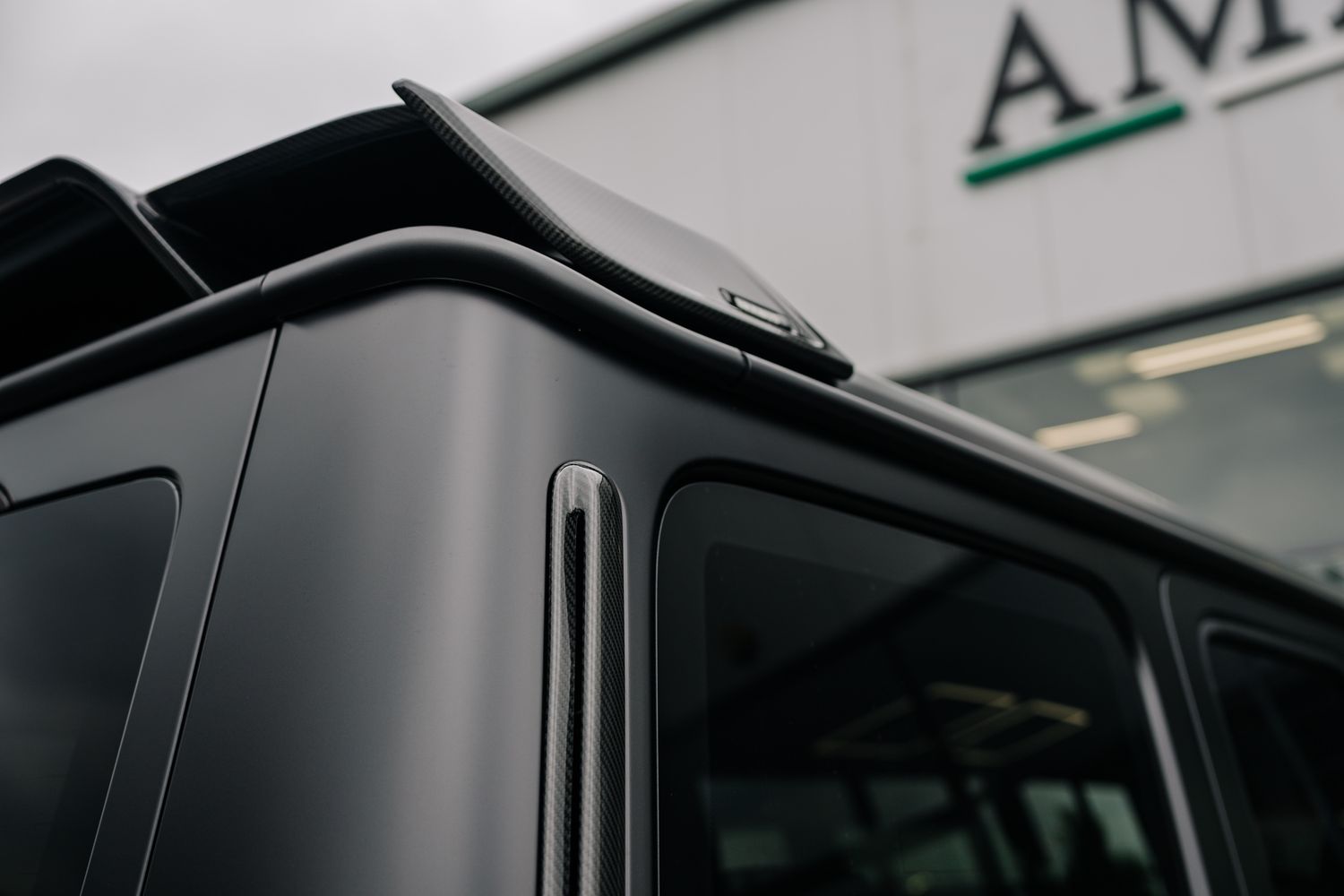 Mercedes-Benz AMG G63 Brabus 700 Brabus 700
