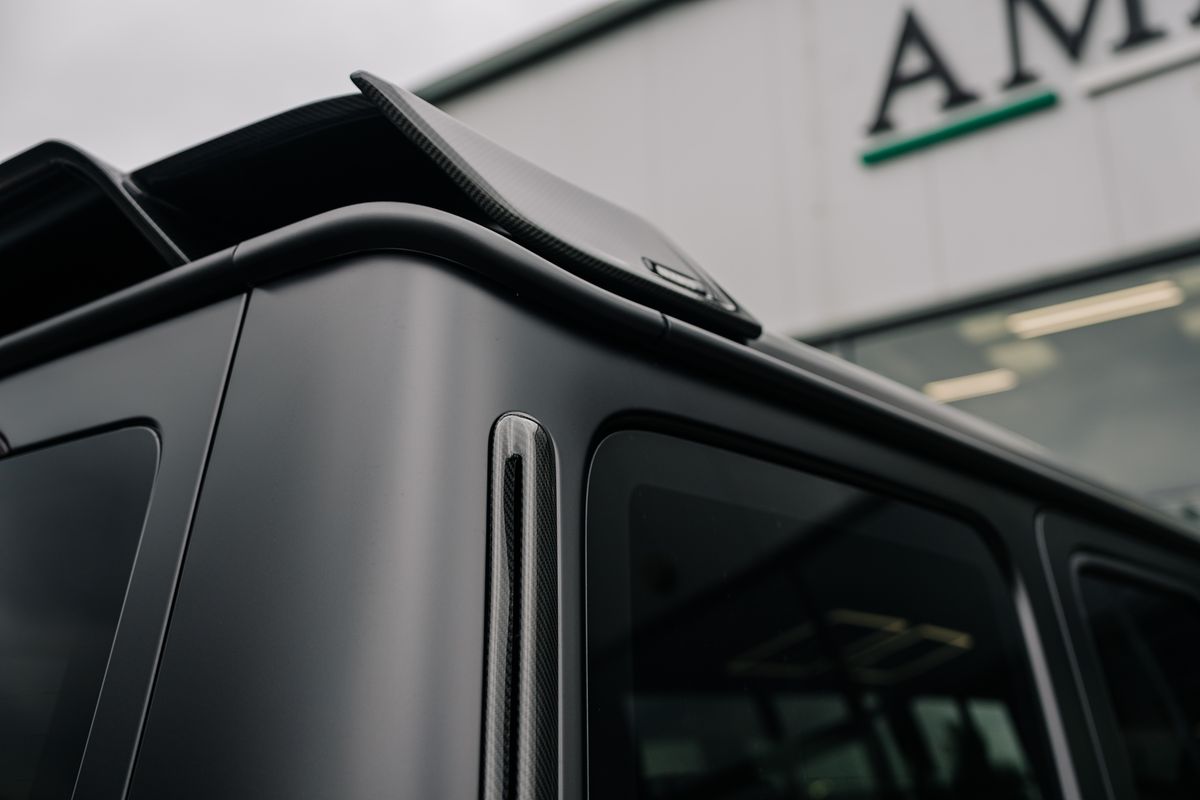 Mercedes-Benz AMG G63 Brabus 700 Brabus 700