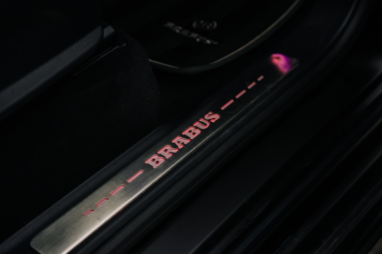 Mercedes-Benz AMG G63 Brabus 700 Brabus 700