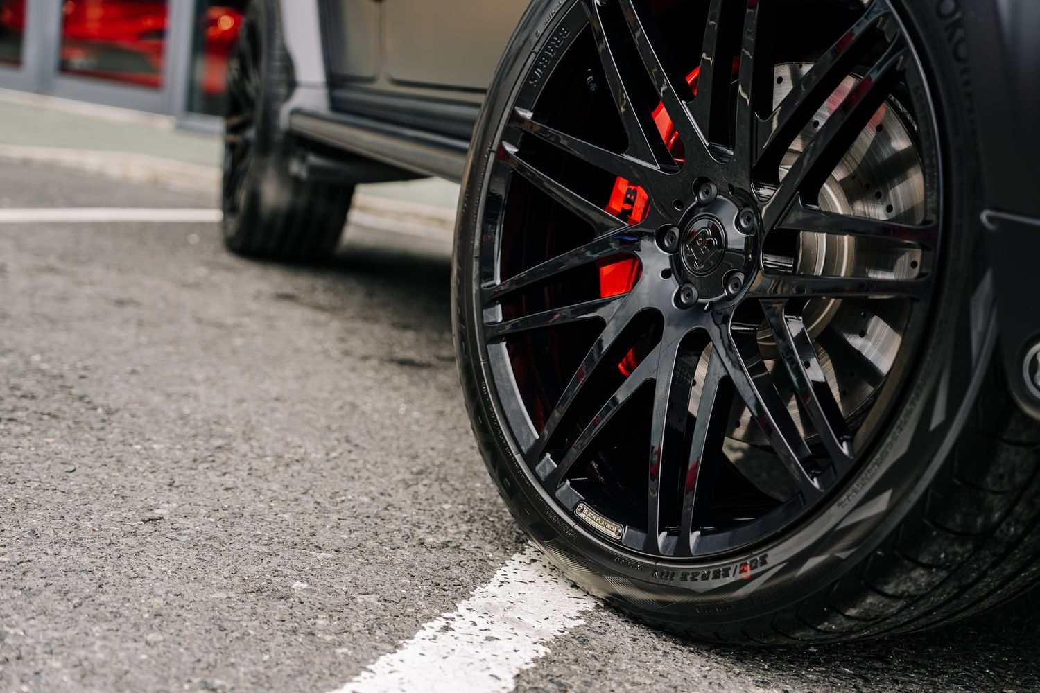 Mercedes-Benz AMG G63 Brabus 700 Brabus 700