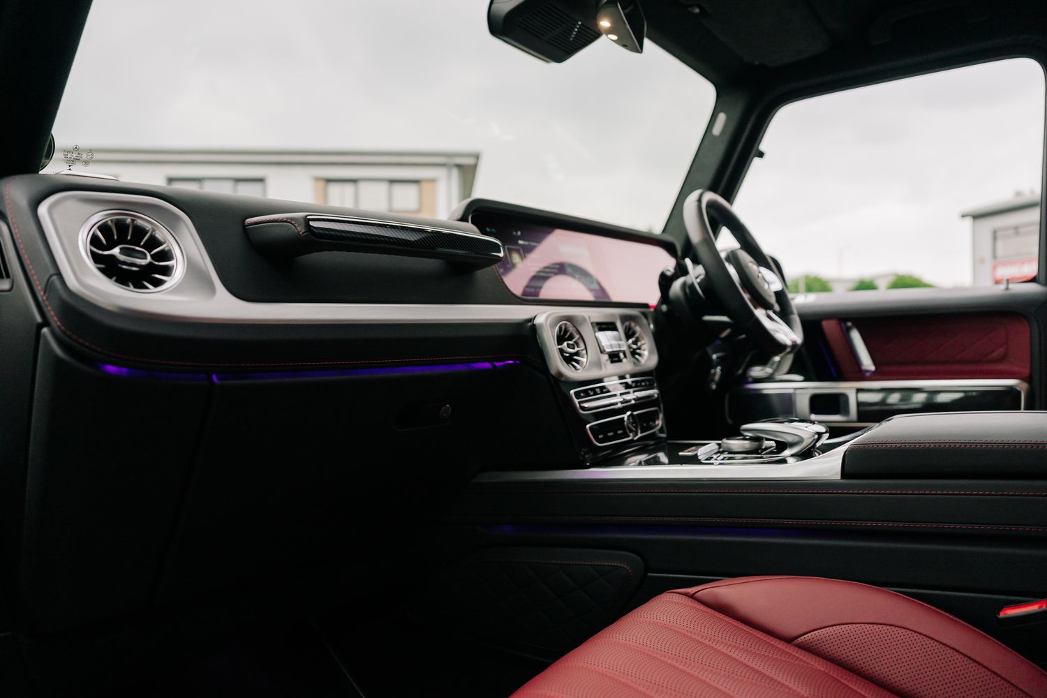 Mercedes-Benz AMG G63 Brabus 700 Brabus 700