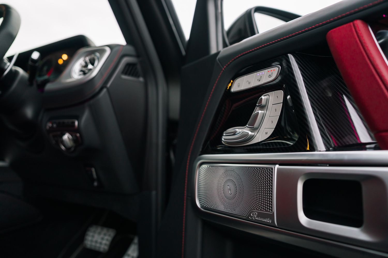 Mercedes-Benz AMG G63 Brabus 700 Brabus 700
