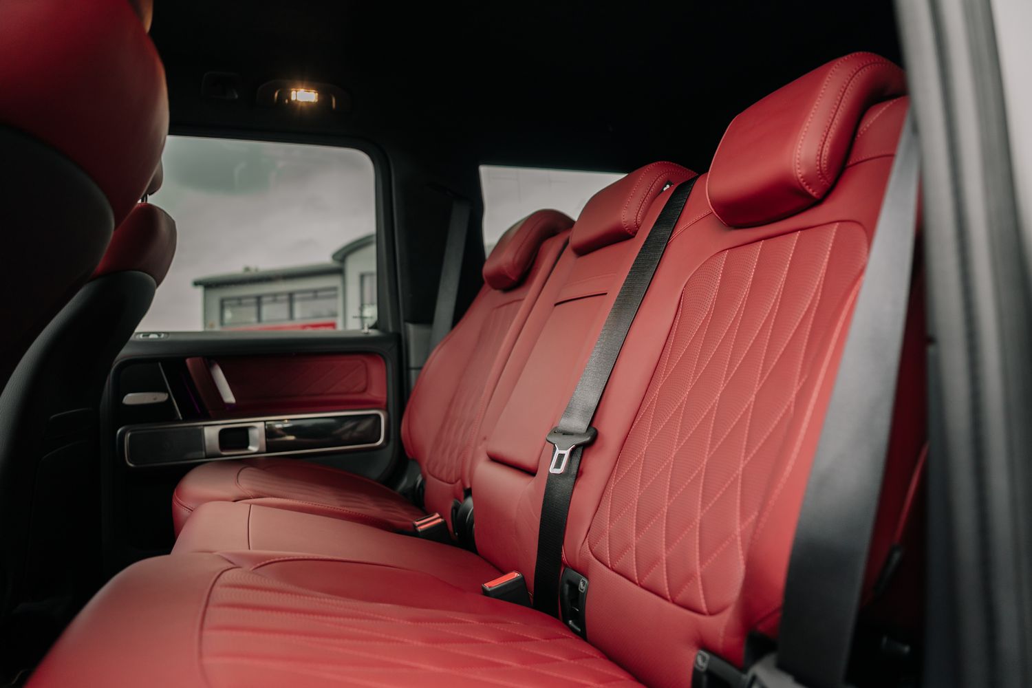 Mercedes-Benz AMG G63 Brabus 700 Brabus 700
