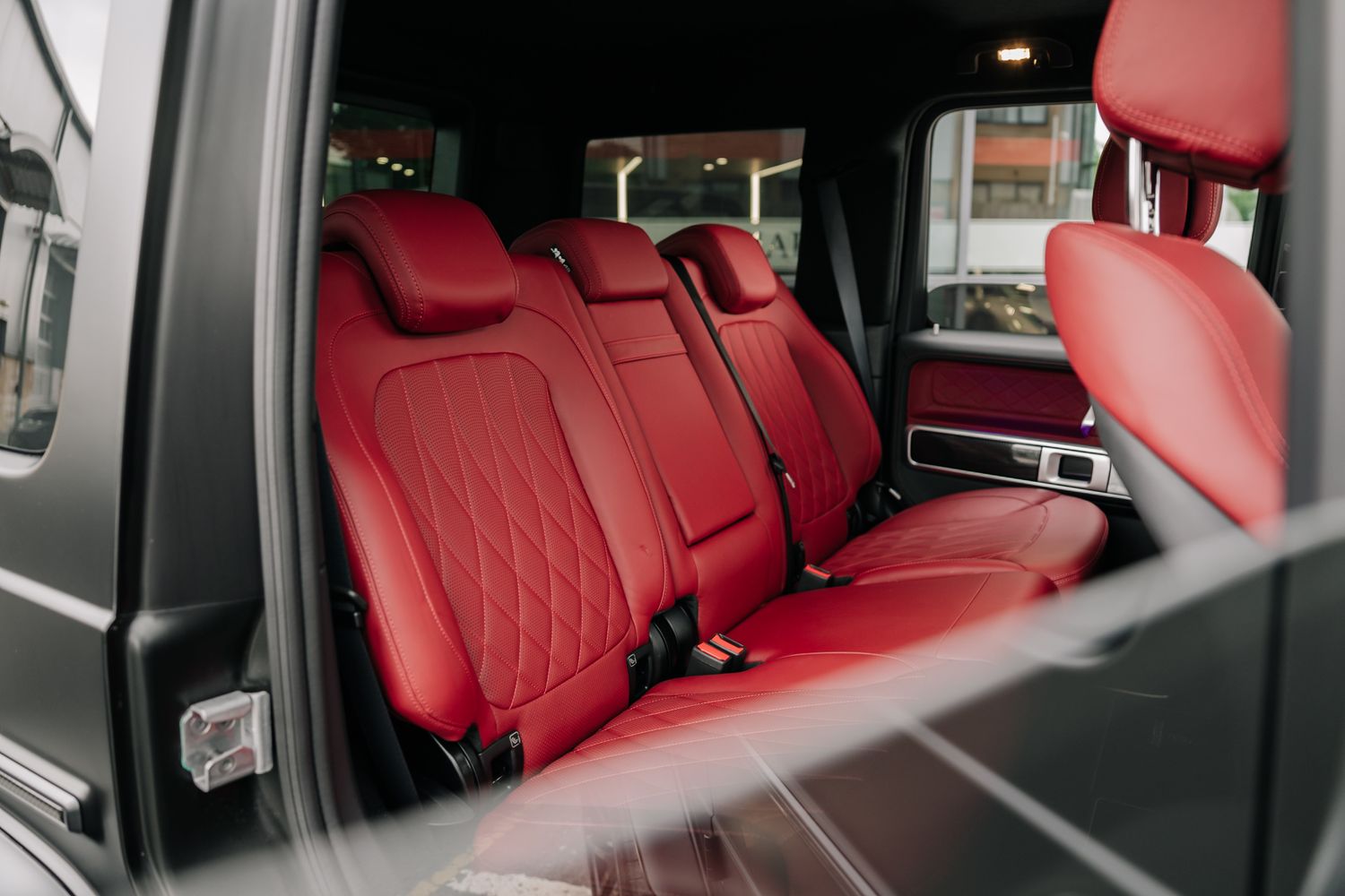 Mercedes-Benz AMG G63 Brabus 700 Brabus 700