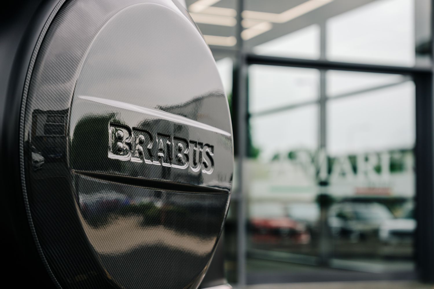 Mercedes-Benz AMG G63 Brabus 700 Brabus 700