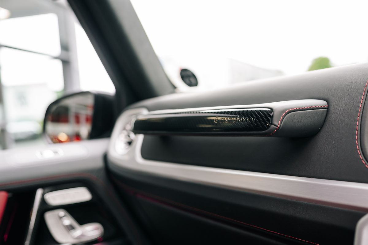 Mercedes-Benz AMG G63 Brabus 700 Brabus 700
