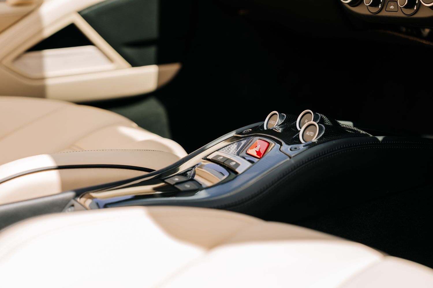 Ferrari 458 Spider DCT