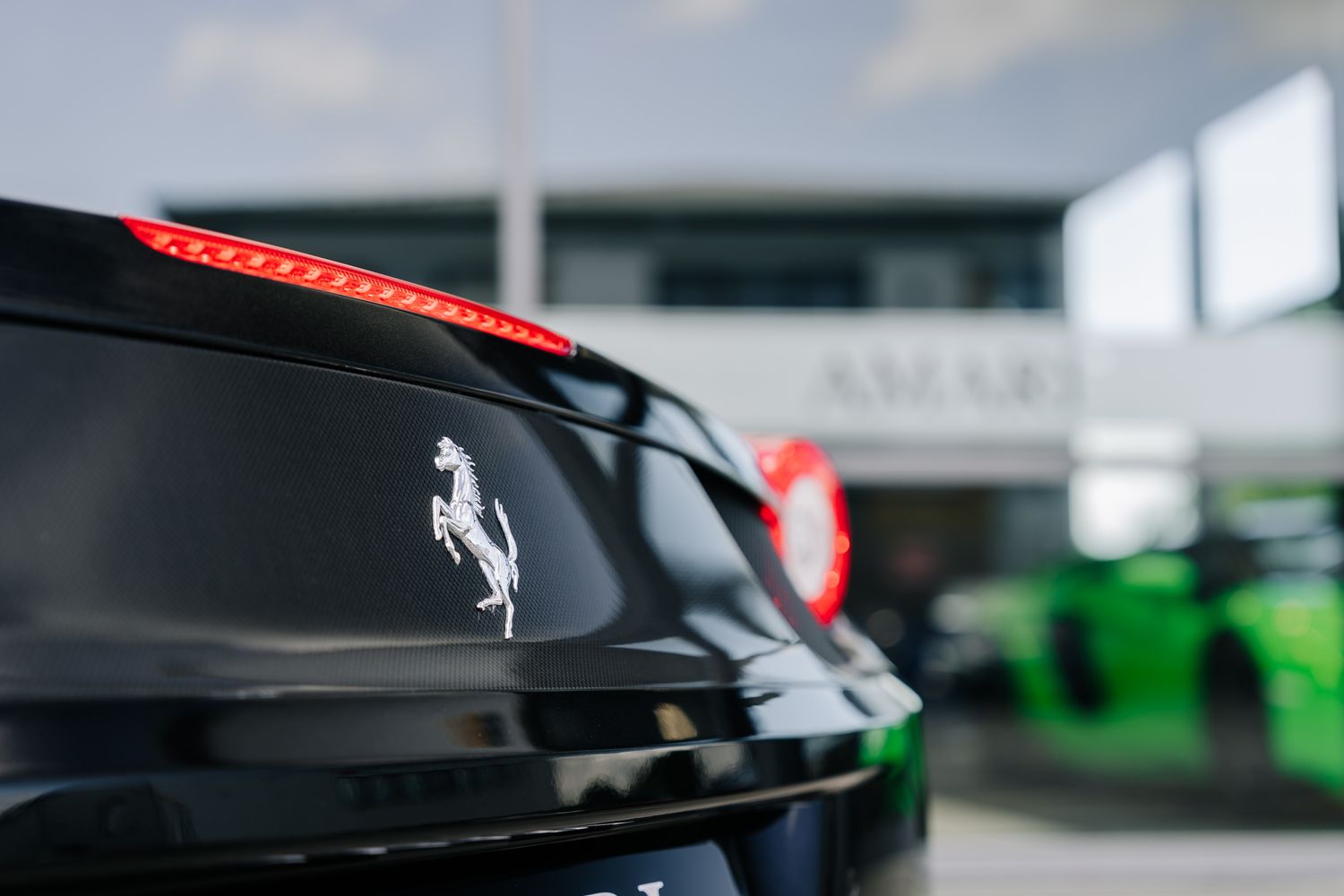 Ferrari 458 Spider DCT