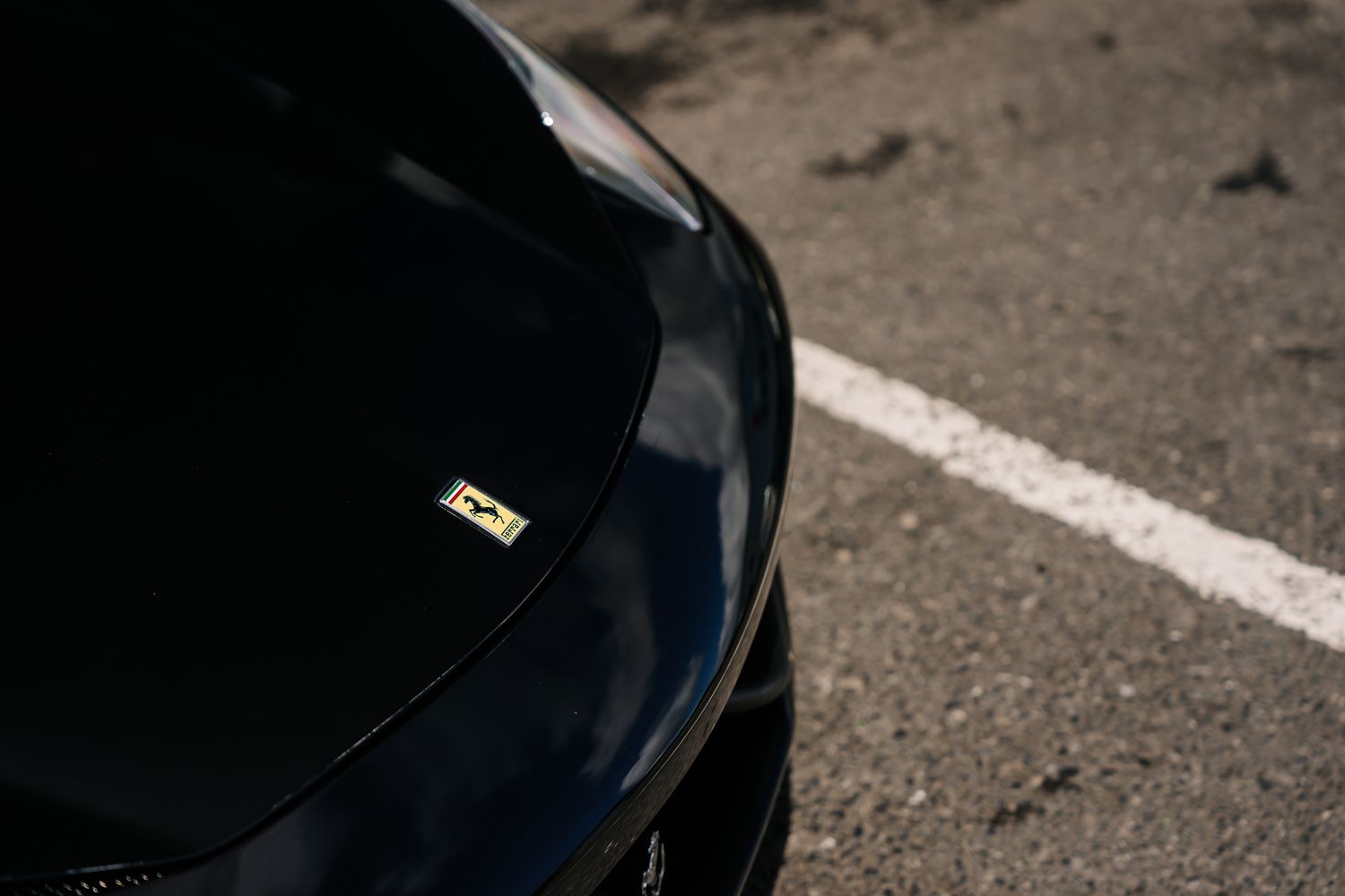 Ferrari 458 Spider DCT