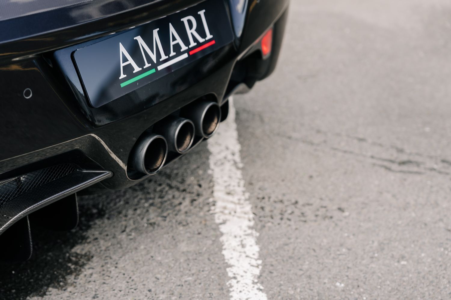 Ferrari 458 Spider DCT