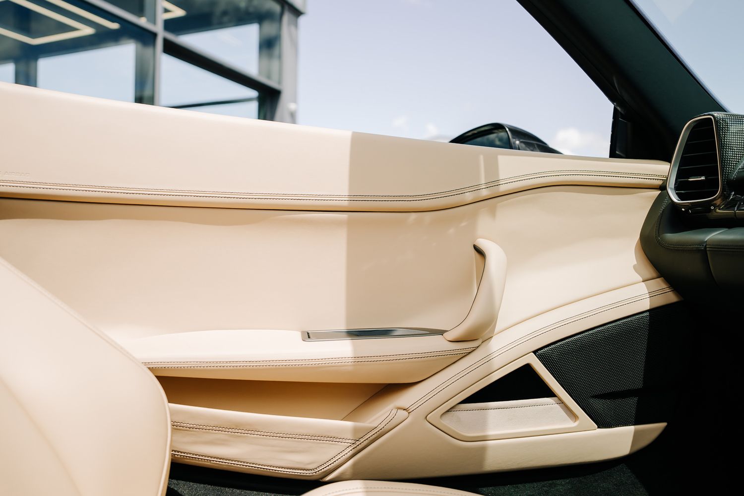 Ferrari 458 Spider DCT