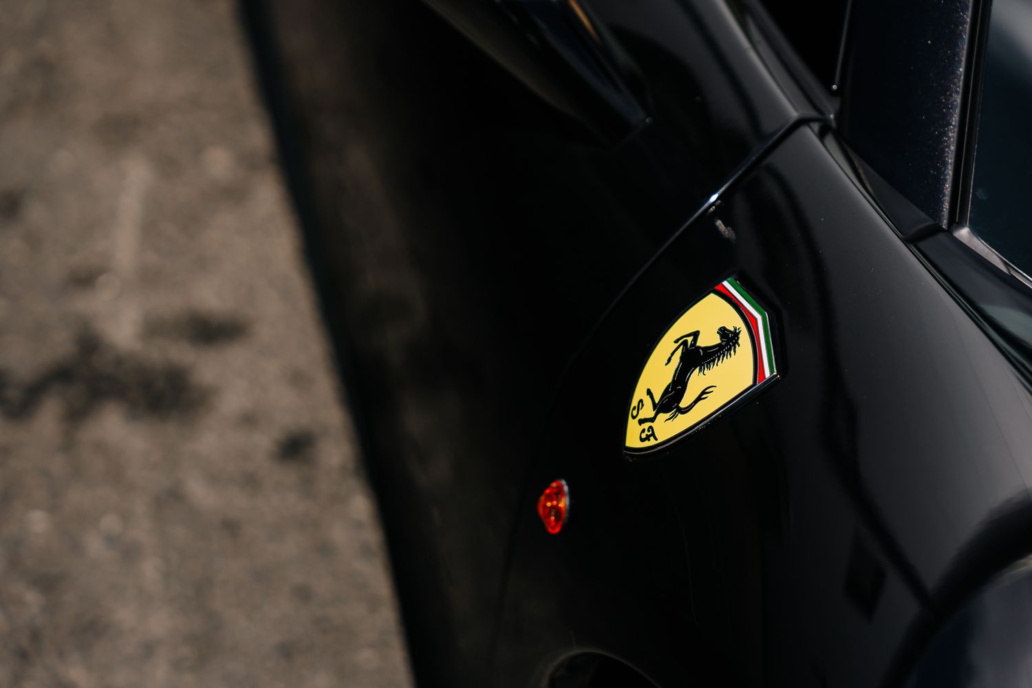 Ferrari 458 Spider DCT