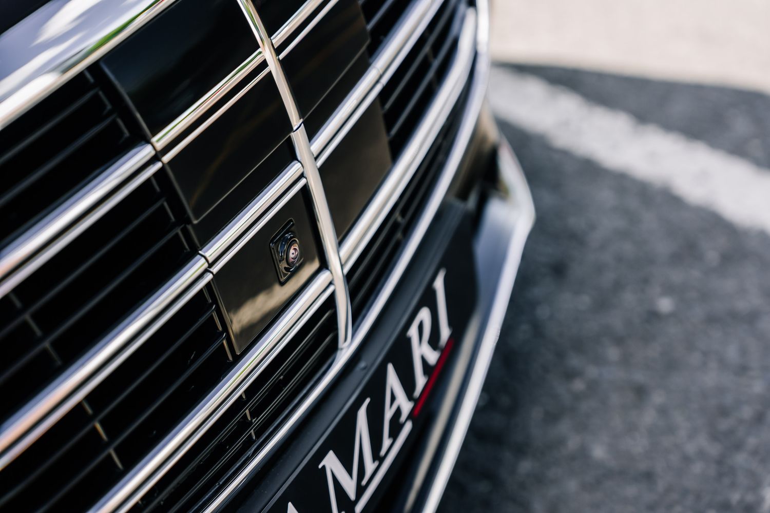 Mercedes-Benz S Class S500