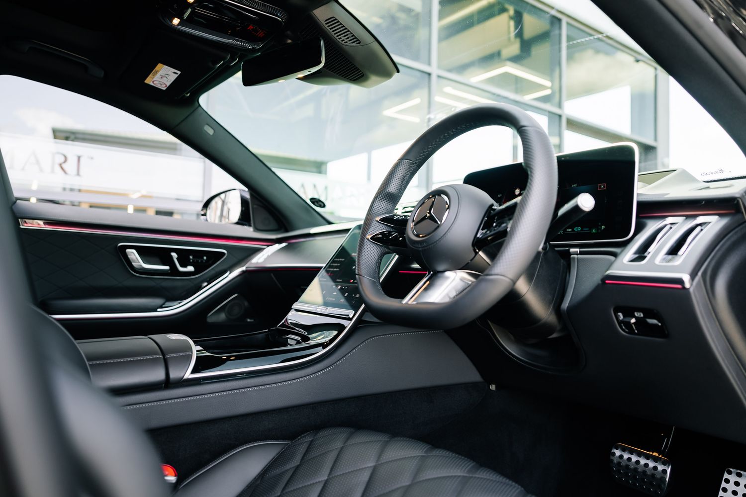 Mercedes-Benz S Class S500