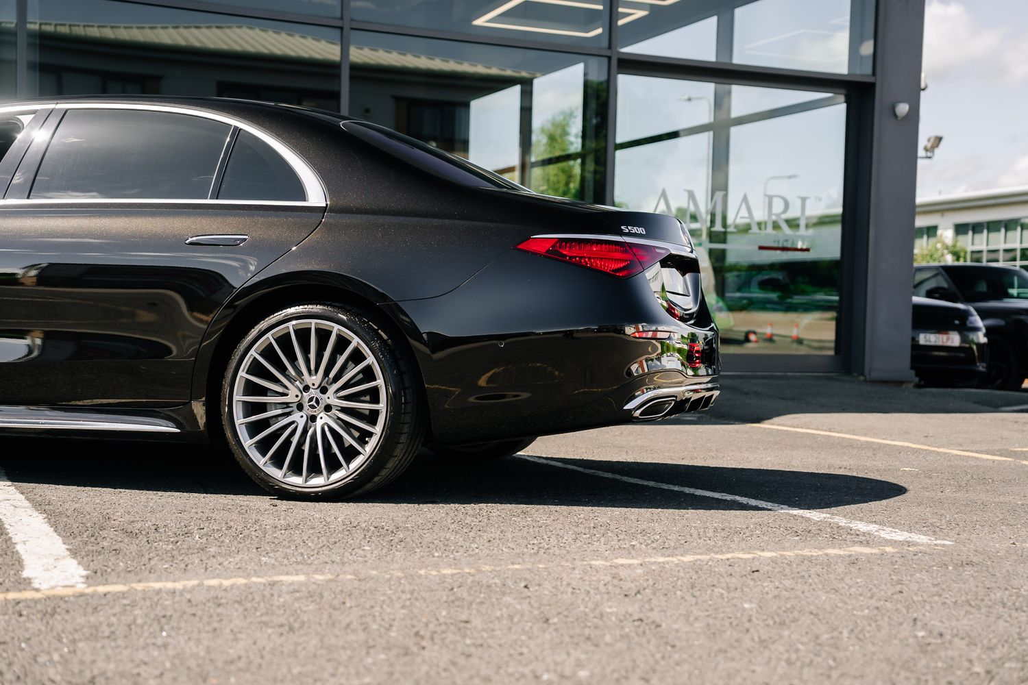 Mercedes-Benz S Class S500