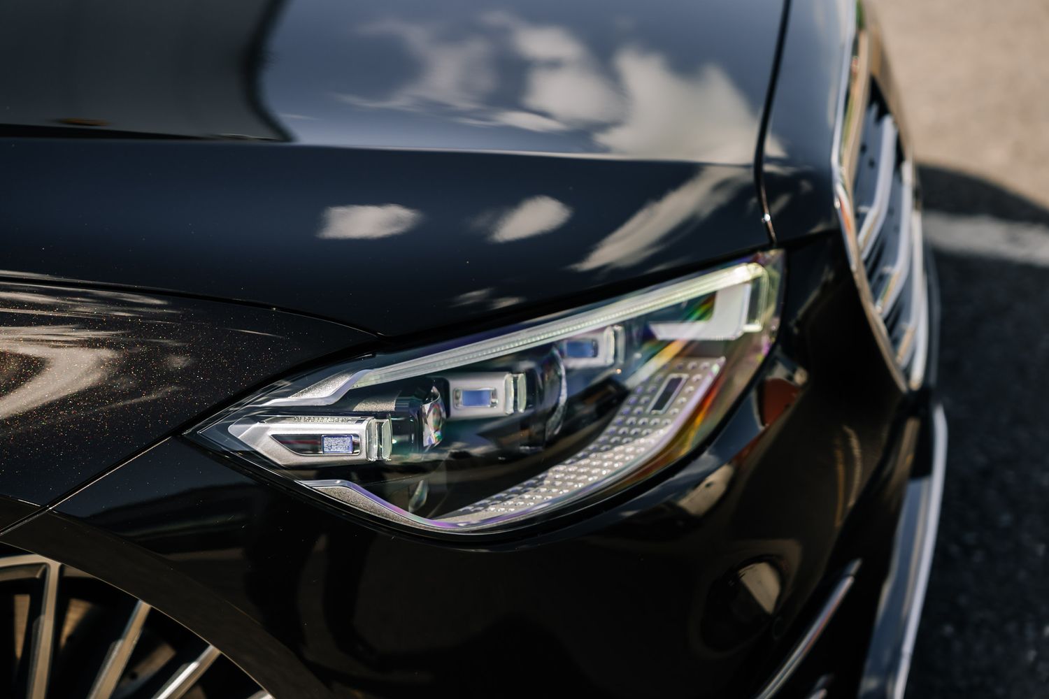 Mercedes-Benz S Class S500
