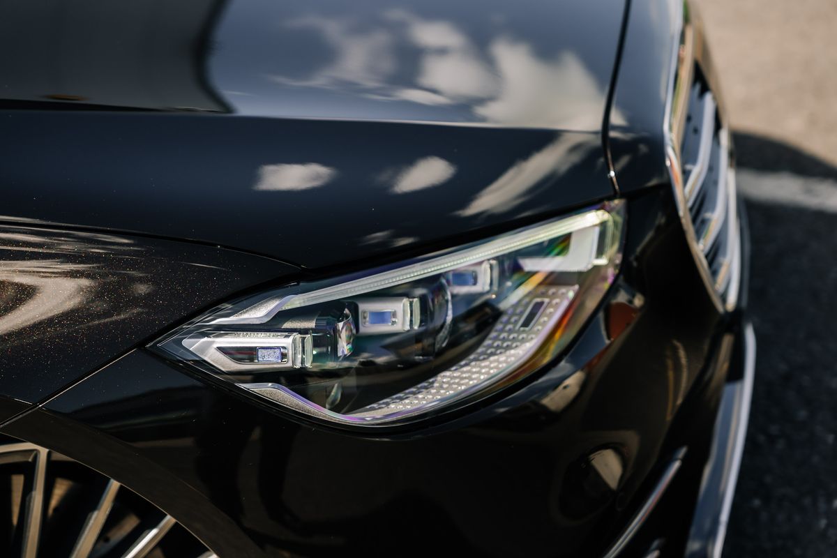 Mercedes-Benz S Class S500